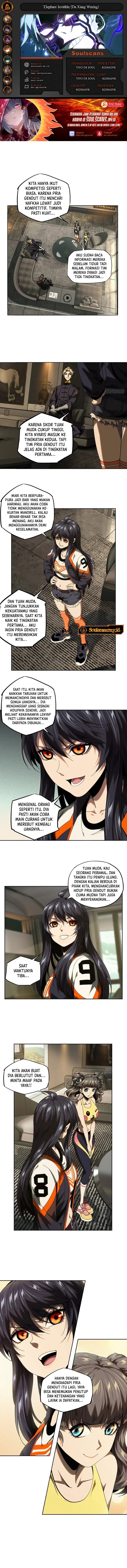 Elephant Invisible (Da Xiang Wuxing) Chapter 179 Gambar 1